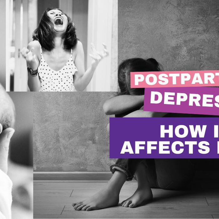How Postpartum Depression affects Baby [Kenya]