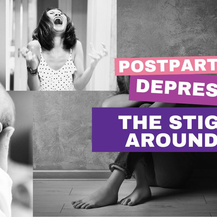 Stigma of Postpartum Depression [Kenya]