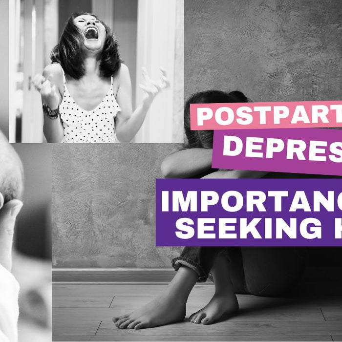 Importance of seeking help for Postpartum Depression [Kenya]