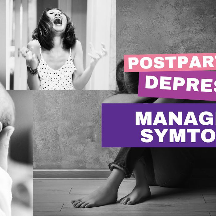 Managing Postpartum Depression [Kenya]