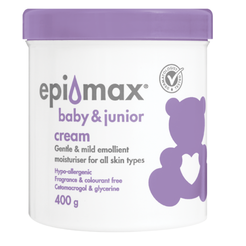 Epimax Junior & Baby Cream 400g