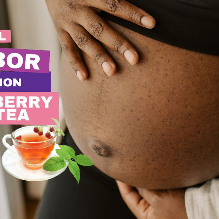 Raspberry Leaf Tea for Labour Induction