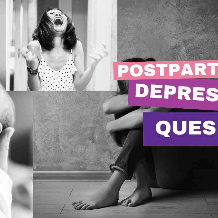 Ques of Postpartum Depression [Kenya]