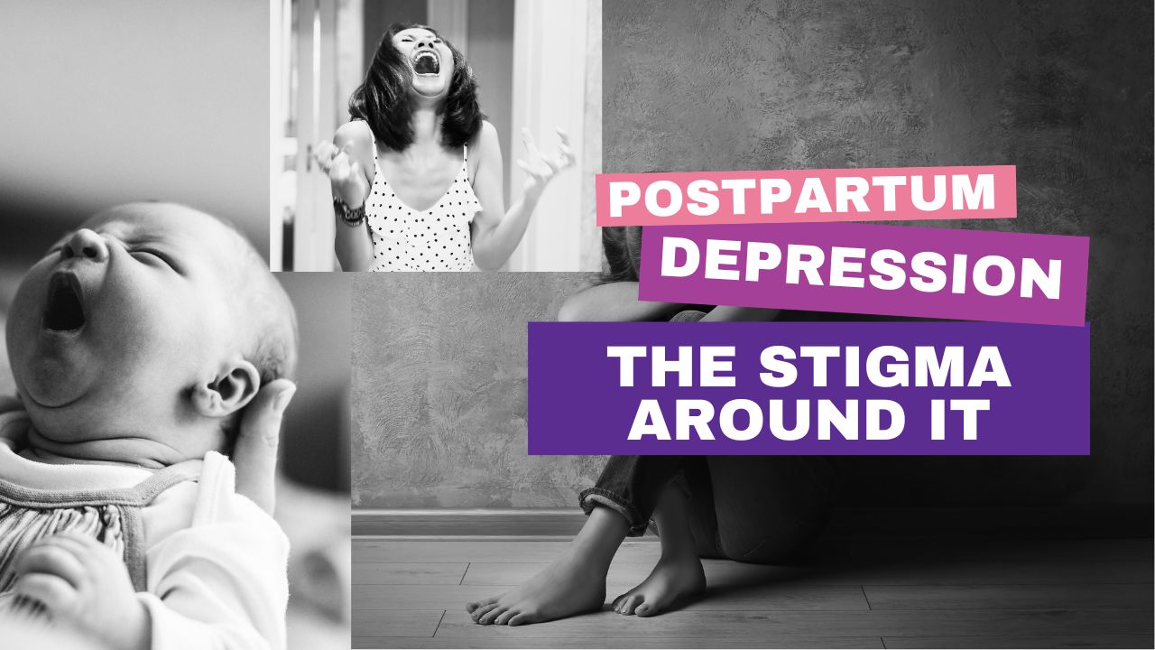 Stigma of Postpartum Depression [Kenya]