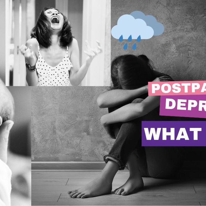 What is postpartum depression? [Kenya]