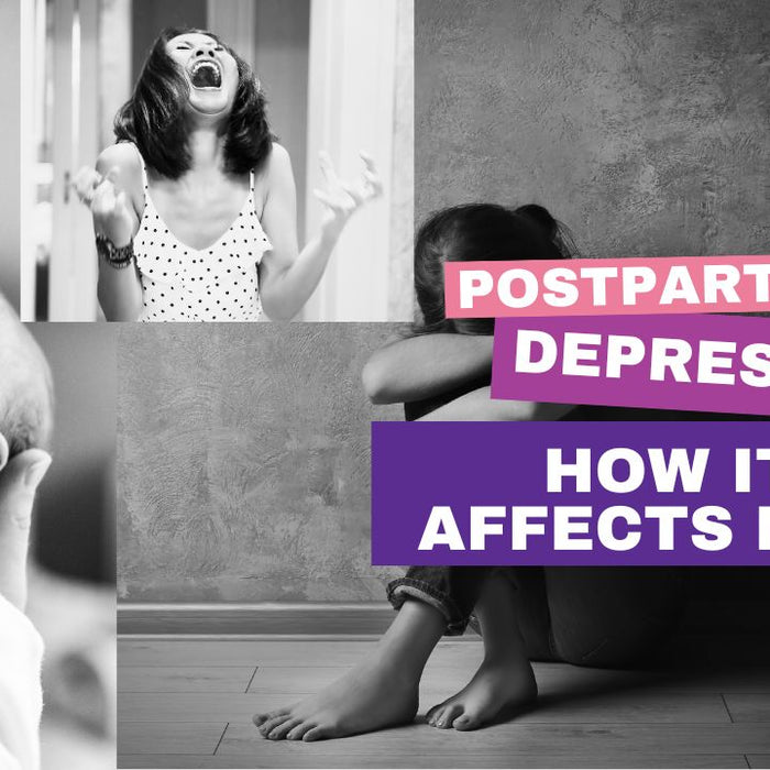 How Postpartum depression affects Mum [Kenya]