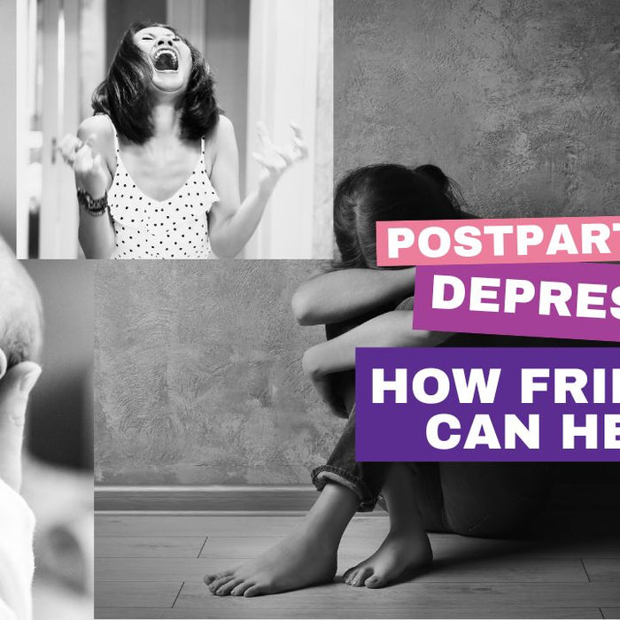 How friends can help with Postpartum Depression [Kenya]