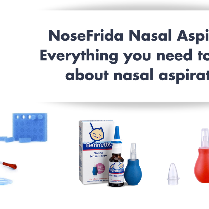 What is a nasal aspirator?