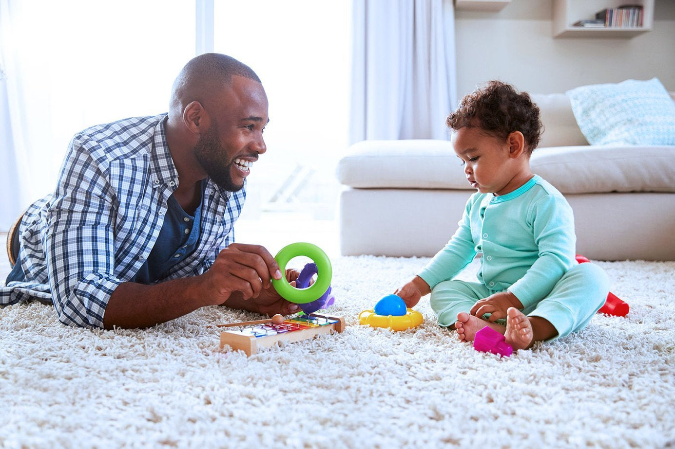 5 things every first time dad should know-Mother and Baby Shop