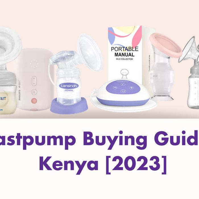 Breastpump Buying Guide for Kenya [2023]
