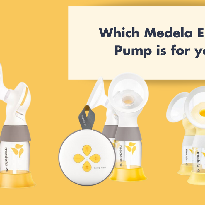 Which Medela Electric pump should I buy?