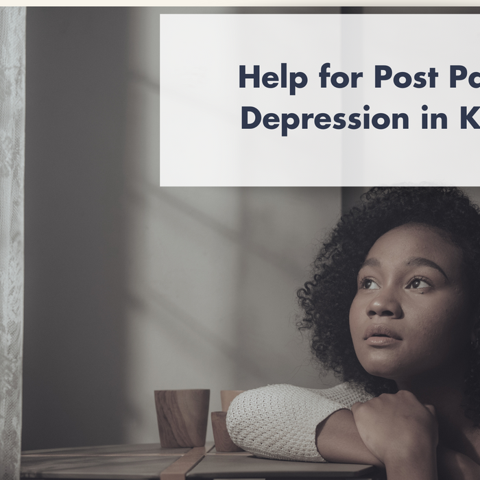 Help for Post Partum Depression [Kenya]