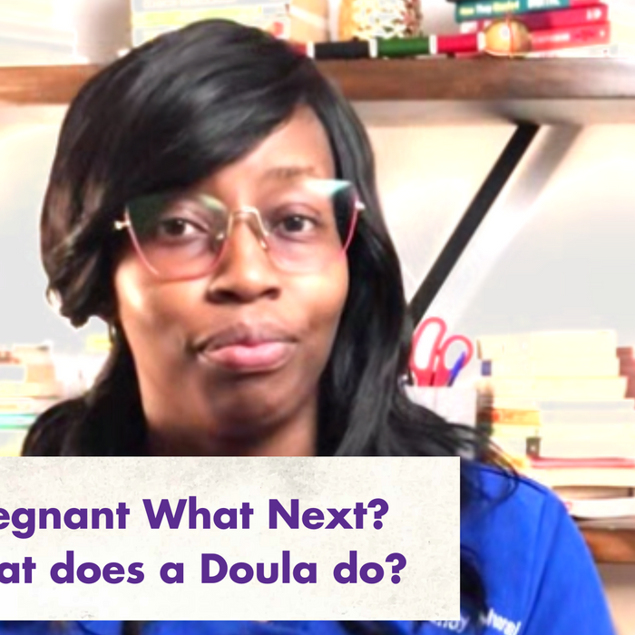 What does a Doula do?