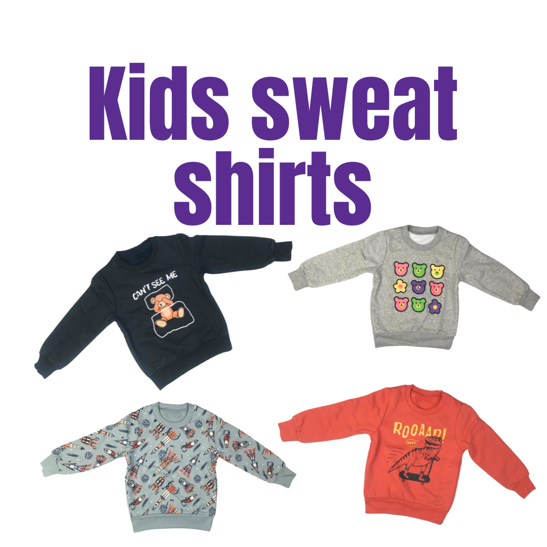 Kids Sweat Shirts in Kenya