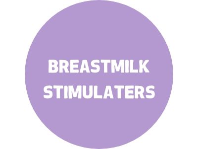 Breastmilk Stimulators