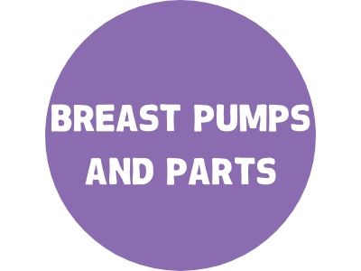 Breast Pumps and Parts