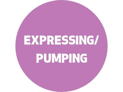 Expressing/Pumping