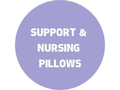 Support & Nursing Pillows
