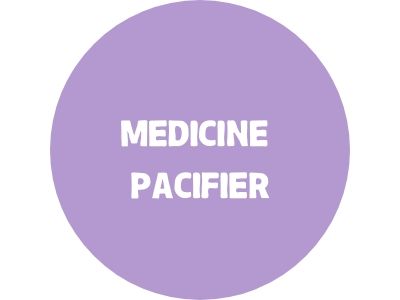 Medicine Pacifier