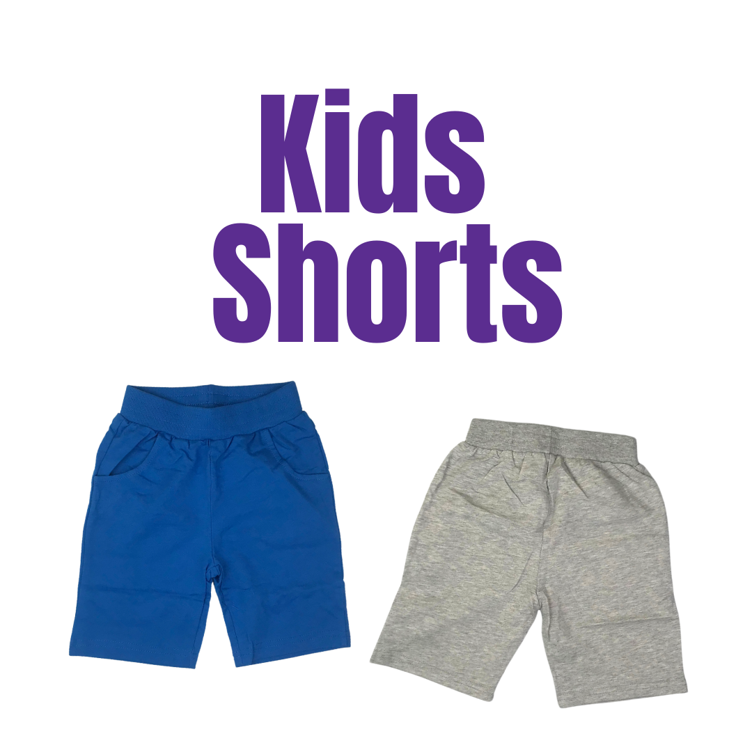 Buy Kids Cotton Shorts Kenya