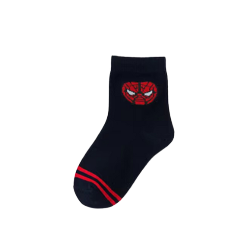 Superhero Kids Socks (5) | www.motherbabyshop.co.ke