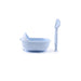 Silicone Baby Bowl with Spoon | motherbabyshop.co.kev
