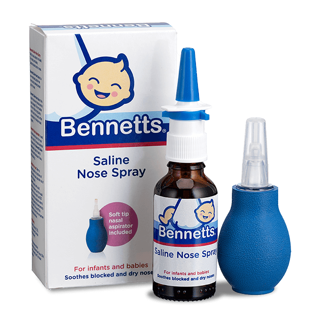 Nosefrida - Bennets Cold Buster Bundle