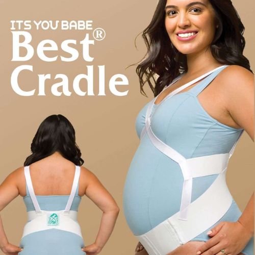 It's You Babe Mini Cradle® prenatal baby belly band ~ It's You Babe