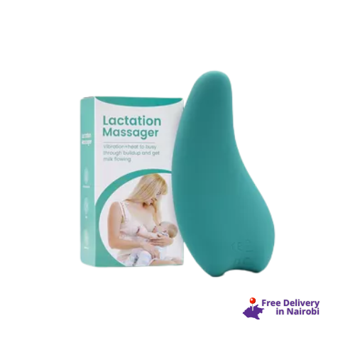 Lactation Breast Massager