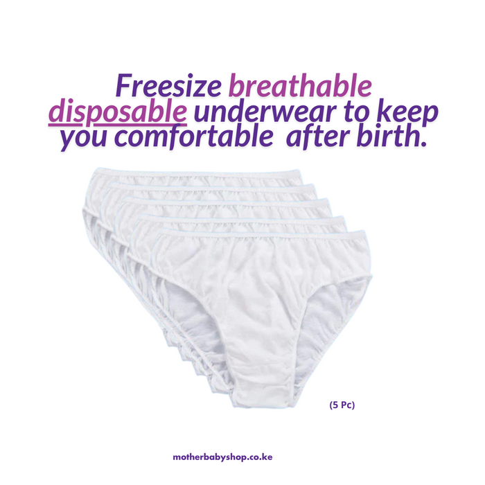 Underpants Children's Disposable Panties Kids Disposable Underwear Baby  Stuff