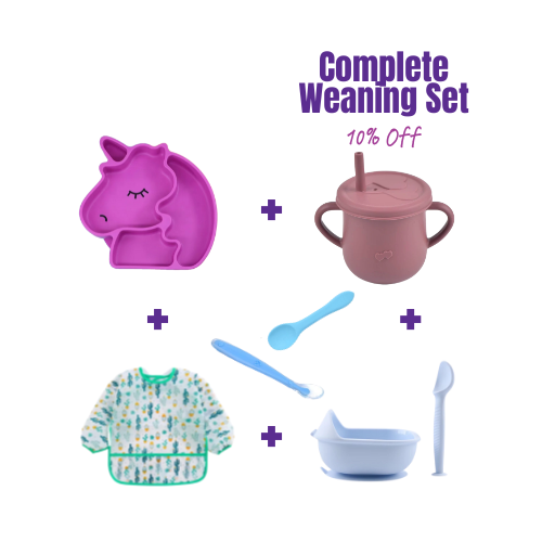 Complete Weaning Set