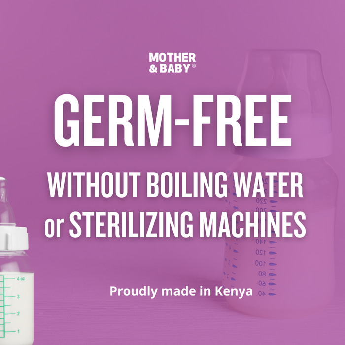 Sterol Sterilizing Liquid - 500 ml | motherbabyshop.co.ke