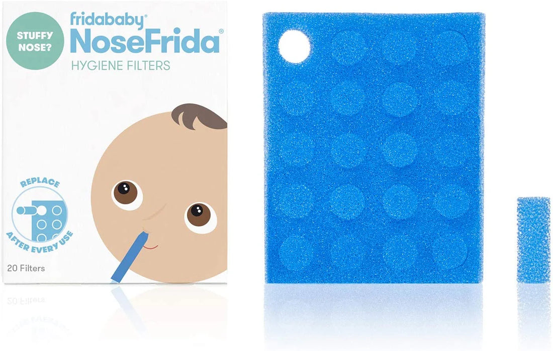 NoseFrida Hygiene Filters