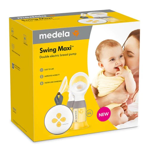 Swing Maxi Flex Double Electric Breast Pump