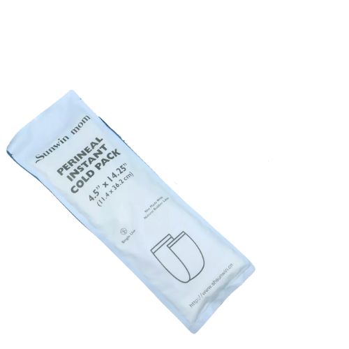 Disposable Instant Cold Perineal Compress Pad for After Birth