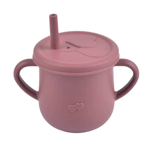 Silicone Baby Cup | motherbabyshop.co.ke
