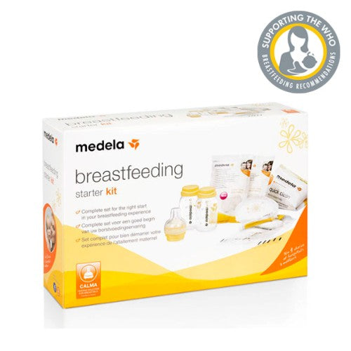 Medela BreastFeeding Starter Kit