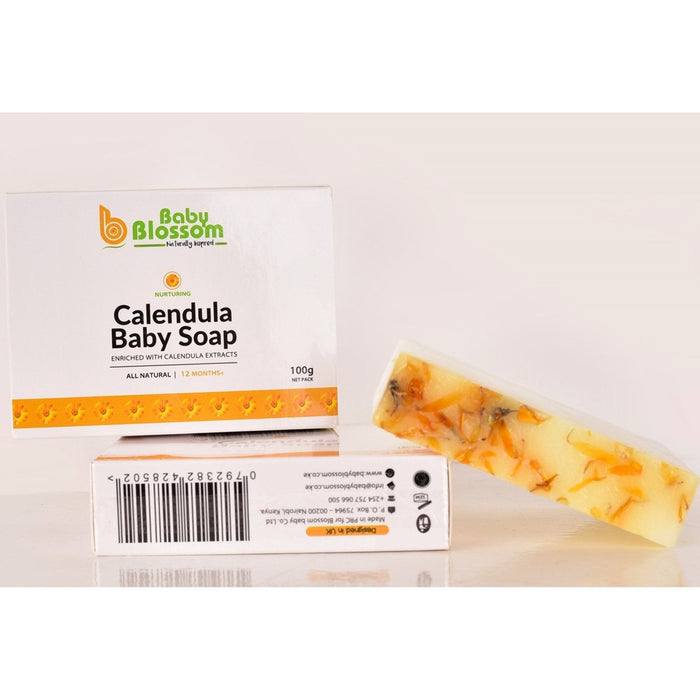 Calendula Baby Soap -100g
