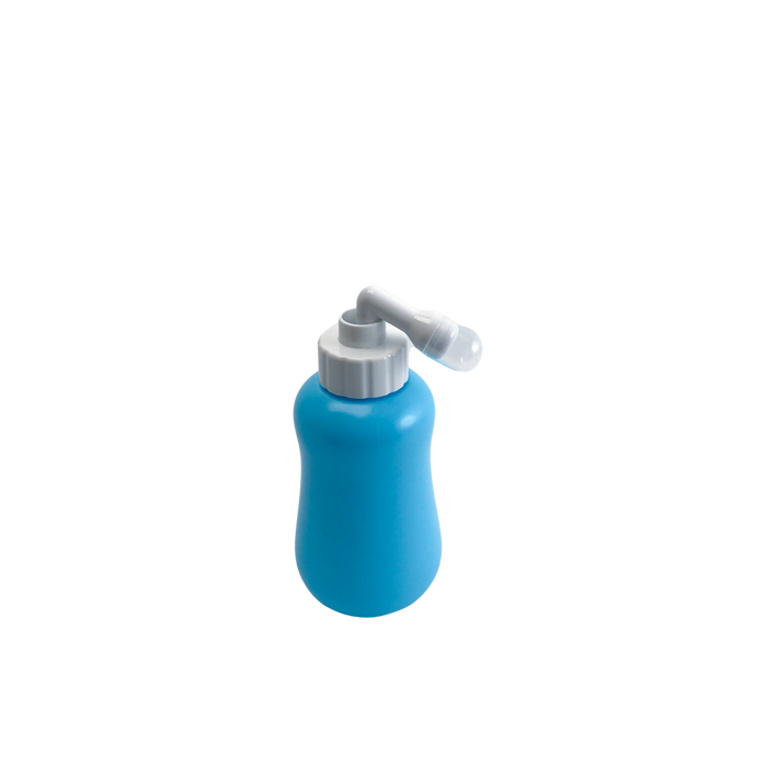 Peri Bottle 300 ml- Portable Bidet - Blue | www.motherbabyshop.co.ke