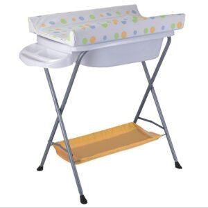Foldable Baby Bath/Changing Station