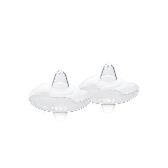 Medela Contact Nipple Shields Large, 24mm