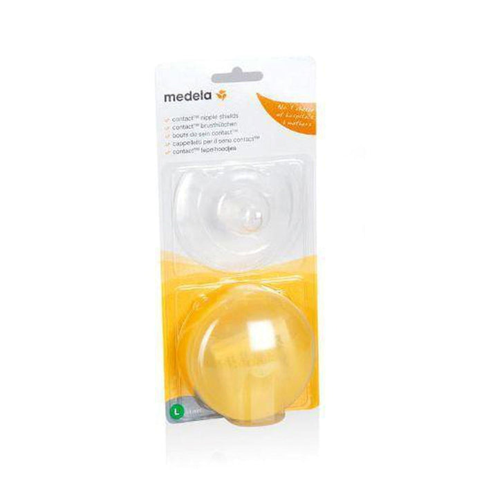 Medela Contact Nipple Shields Medium, 20mm