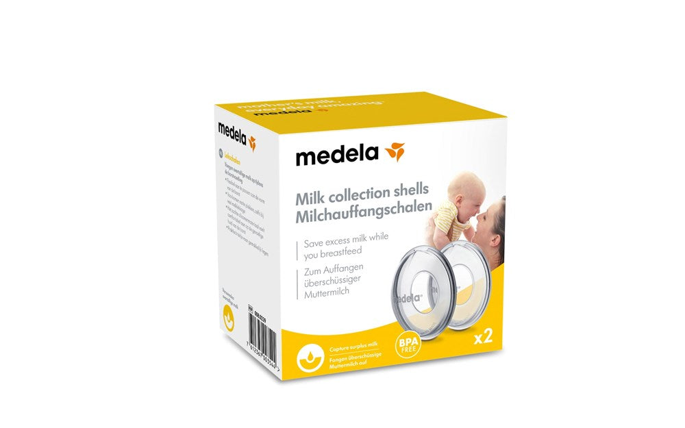 Medela Milk collection shells(2 pcs)