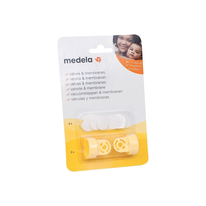 Medela Valves & Membranes Kit