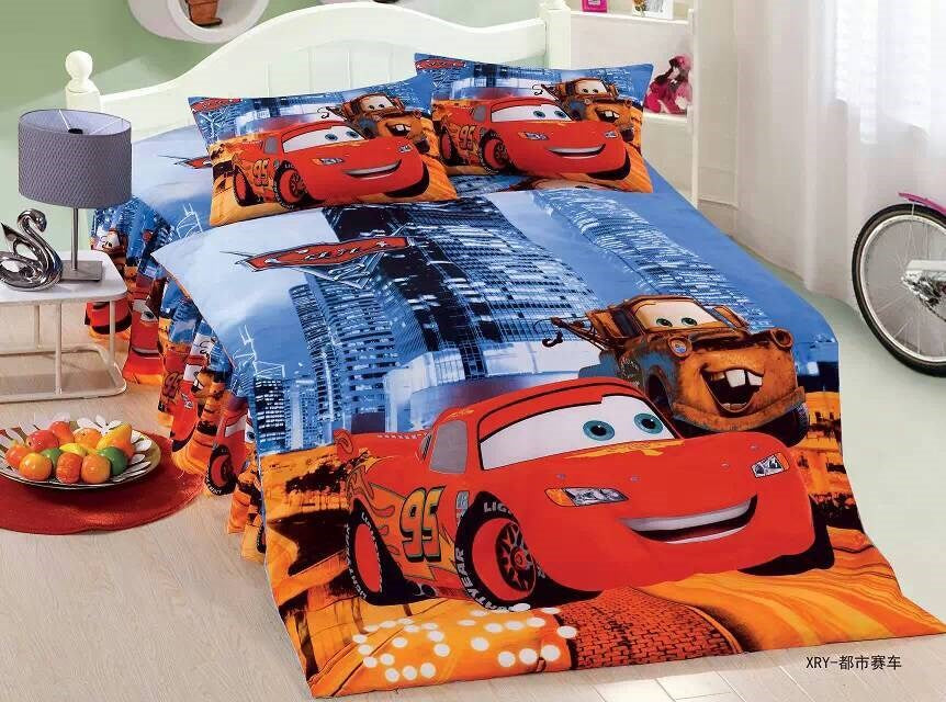 Toddlers (4*6) 4Piece Bedding Sets