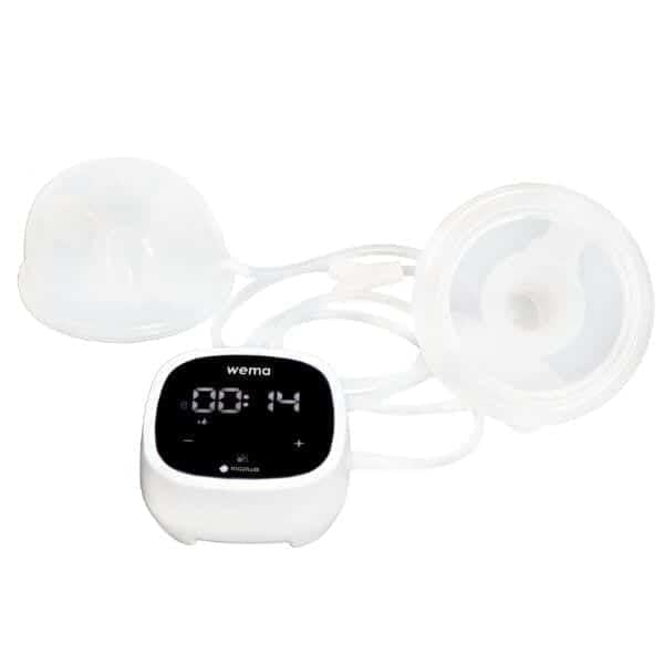 Wema Double Electric Breast Pump